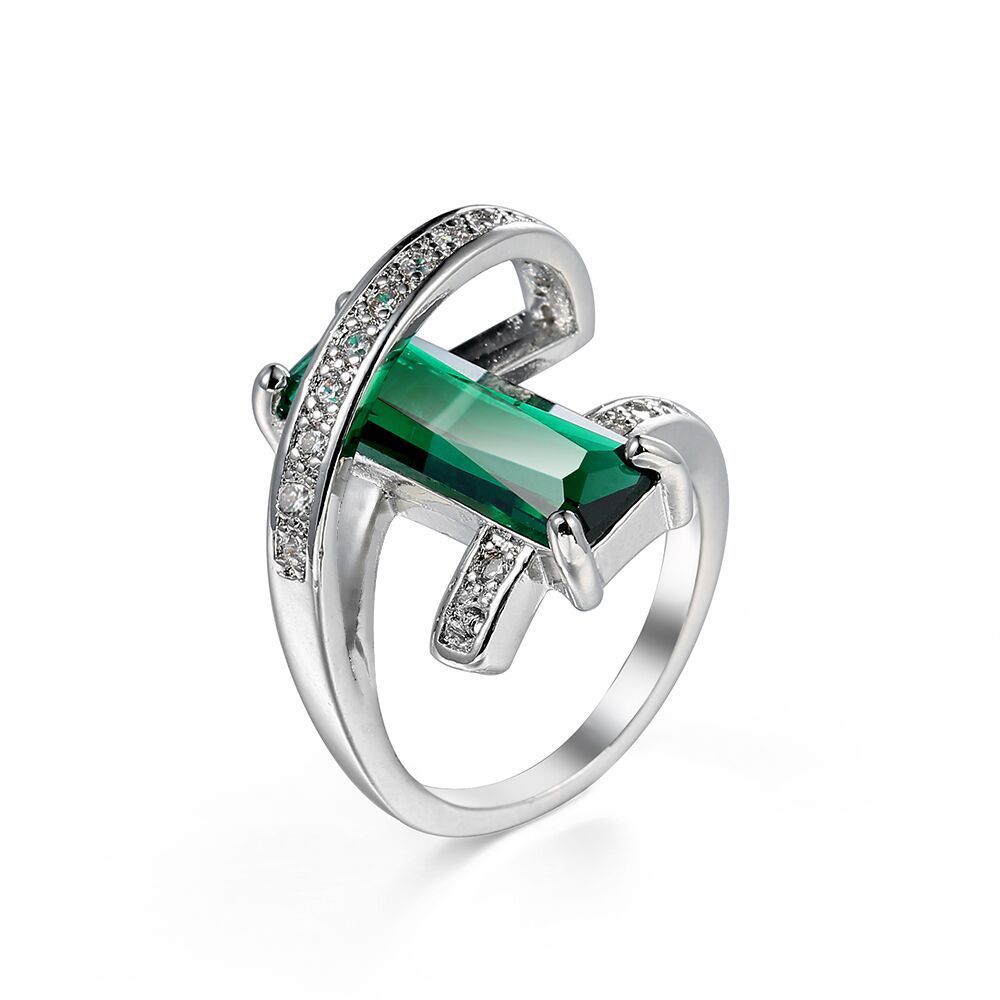 Fashion female zircon jewelry