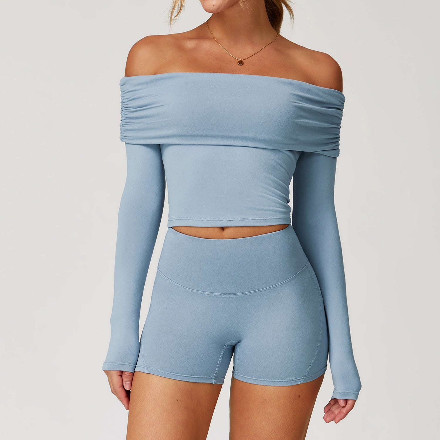 Women's Casual Comfortable Versatile Yoga Clothes Fitness Suit