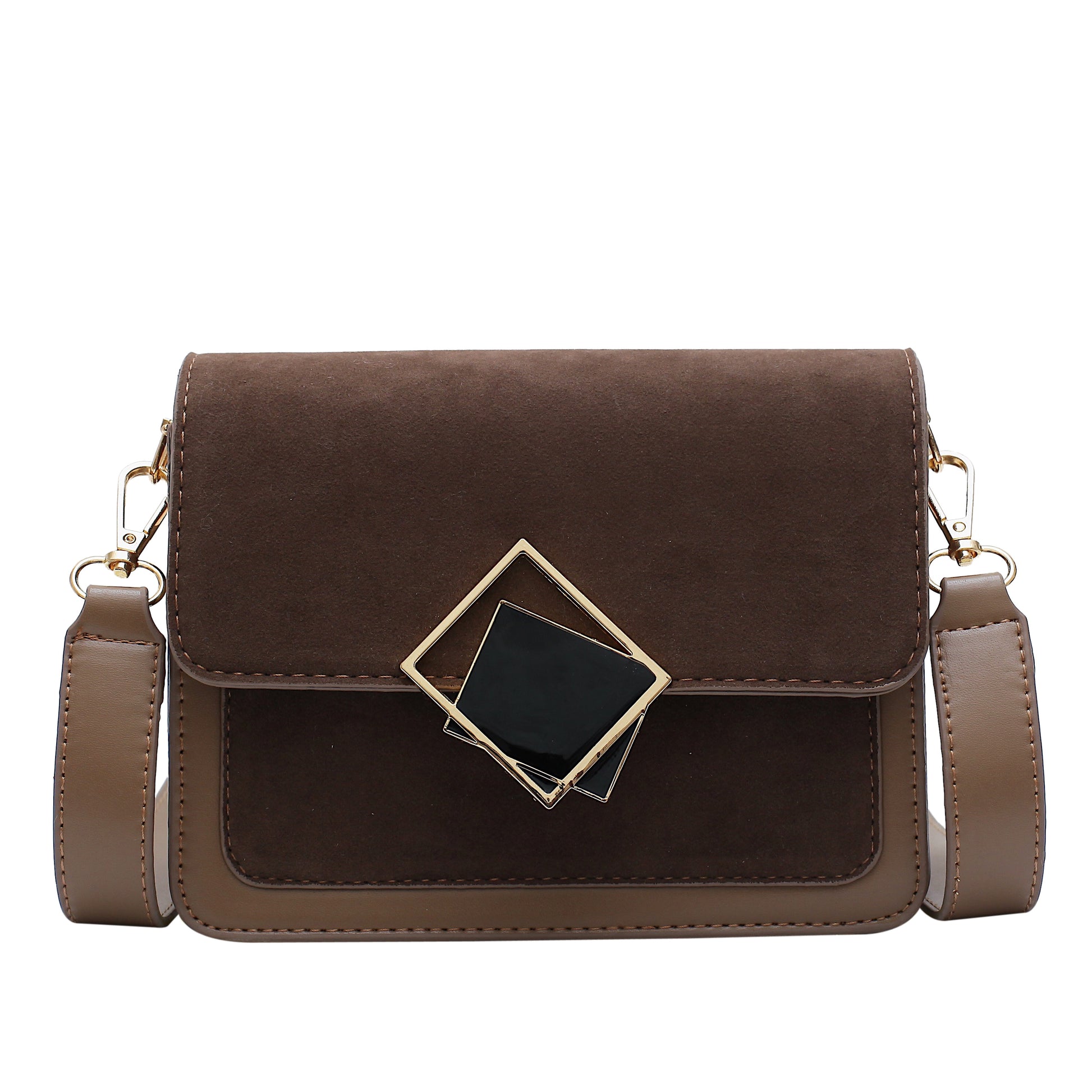 Lock diagonal female bag