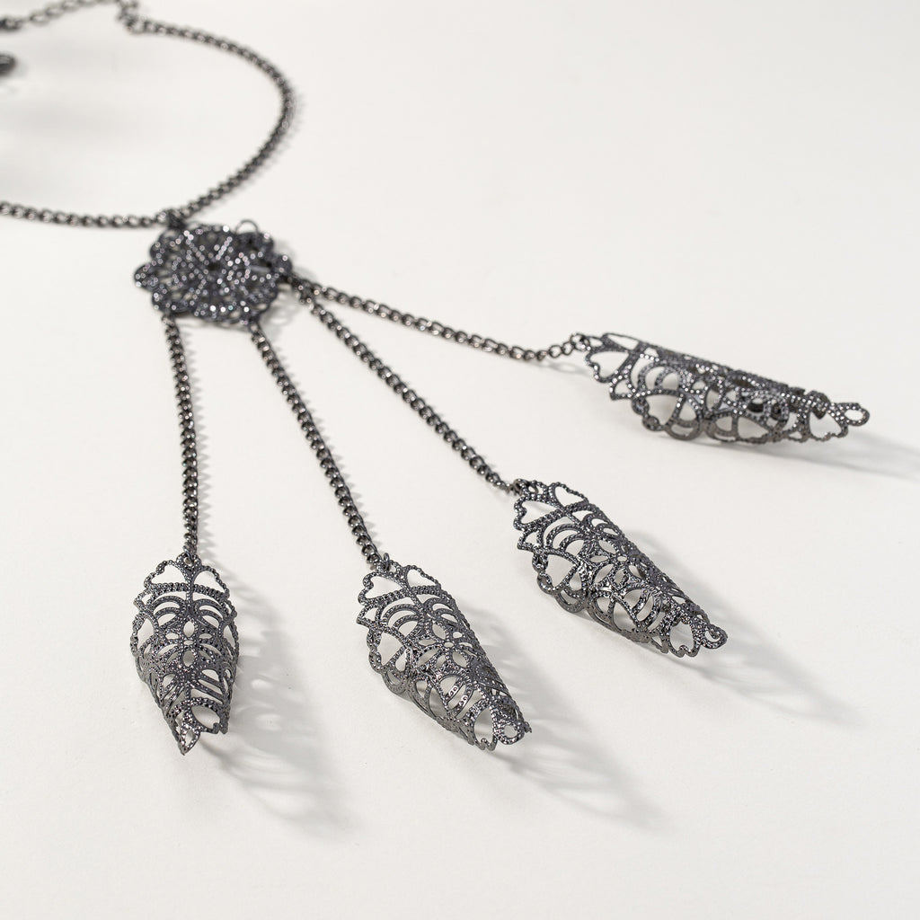 Gothic Style Halloween Mitten-type Bracelet