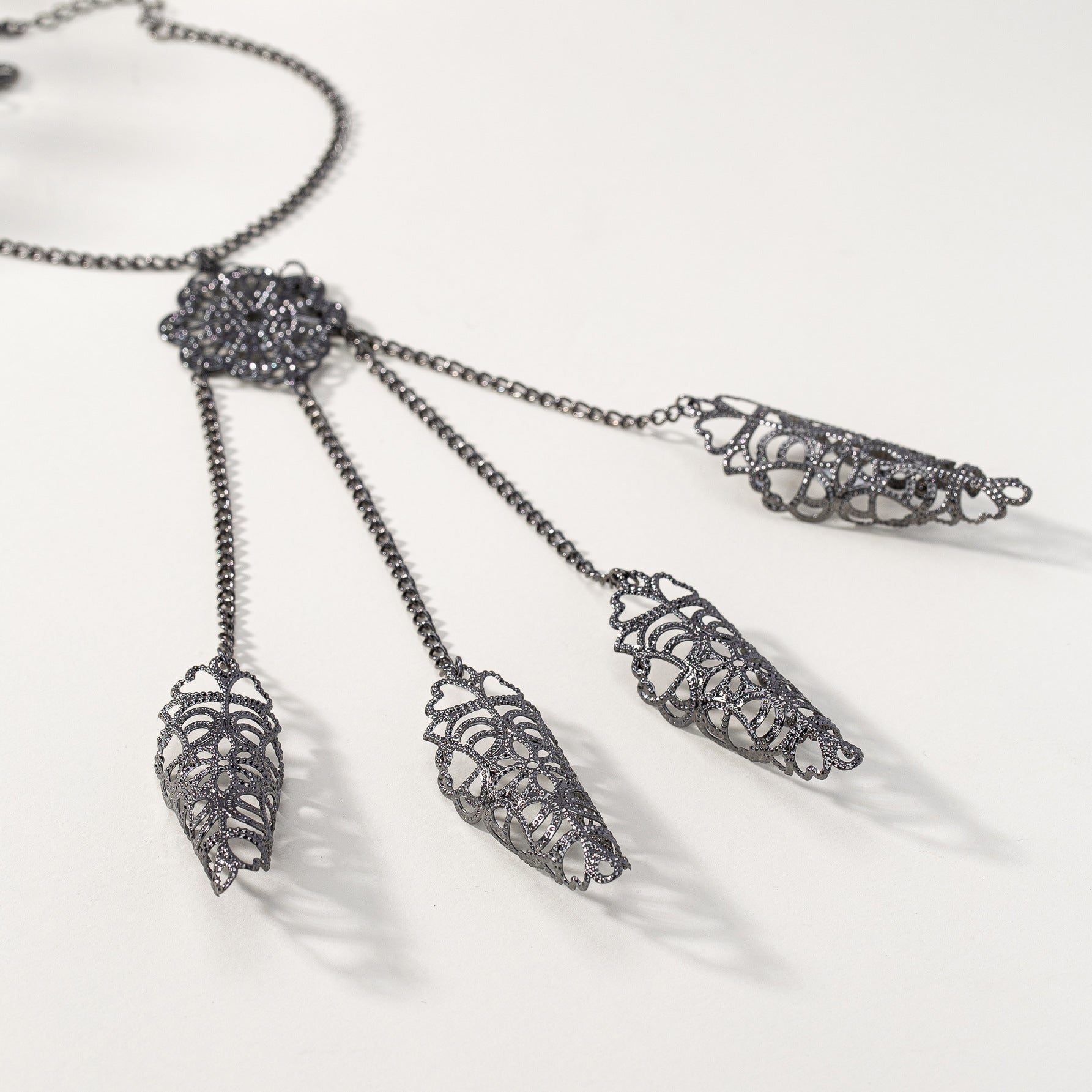 Gothic Style Halloween Mitten-type Bracelet