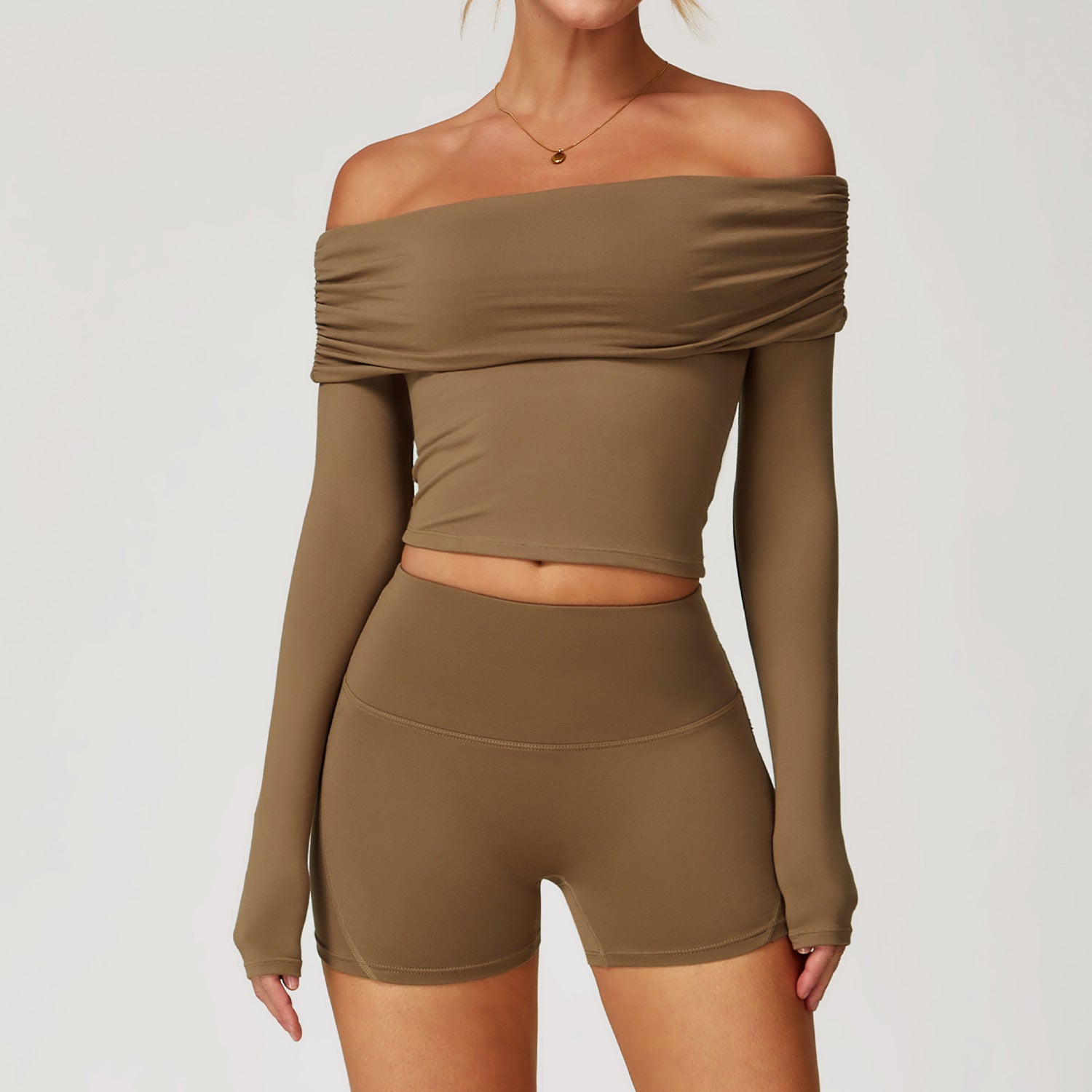 Women's Casual Comfortable Versatile Yoga Clothes Fitness Suit